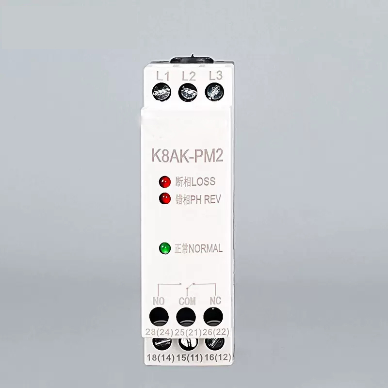 K8AK-PM2相序保護器